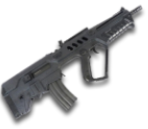 Bullpup Rifle